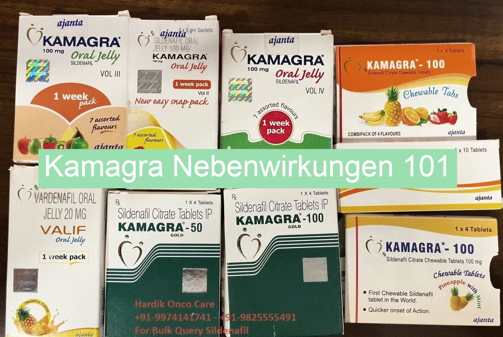 Kamagra Nebenwirkungen 101