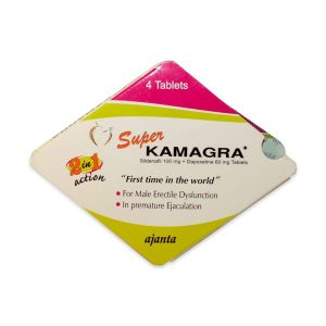 Produktinformation zu Super Kamagra 160mg Tabletten