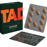 Tadagen 20mg  (Tadalafil, Generika Cialis​)
