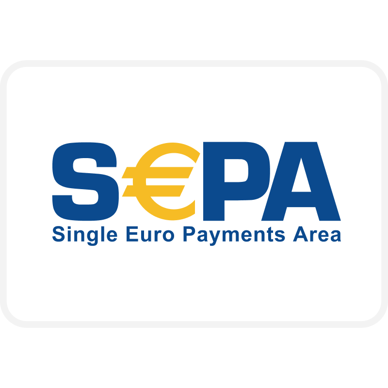 SEPA-Zahlungsnetzwerk Logo