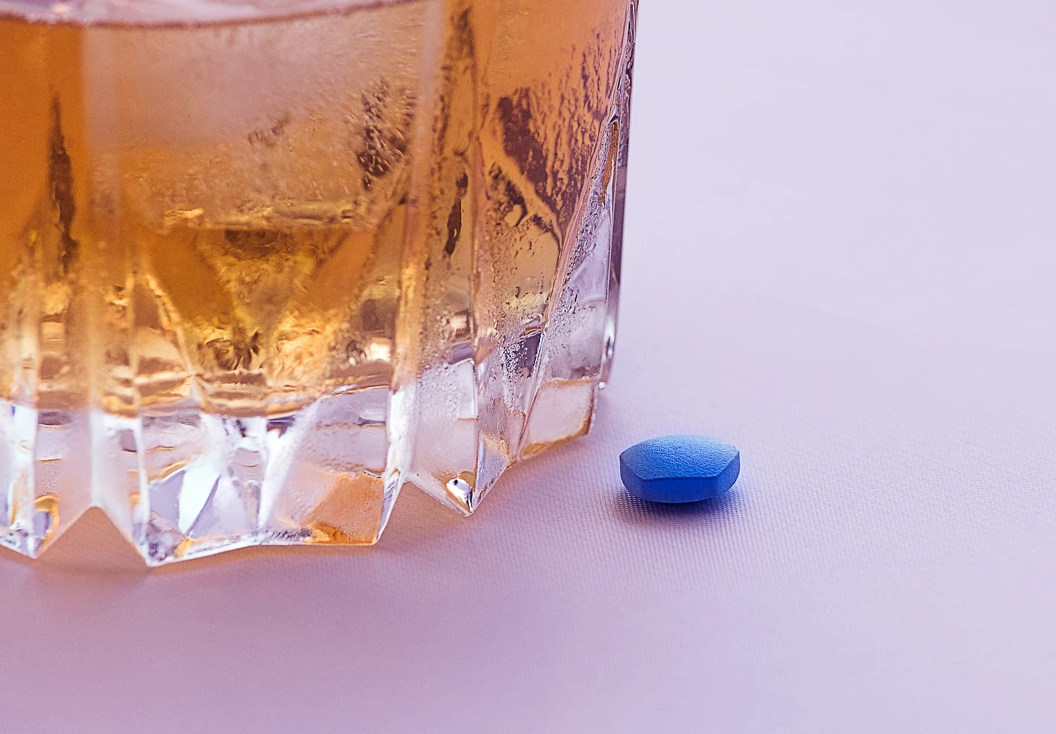 Kamagra und Alkohol - Was Sie wissen sollten