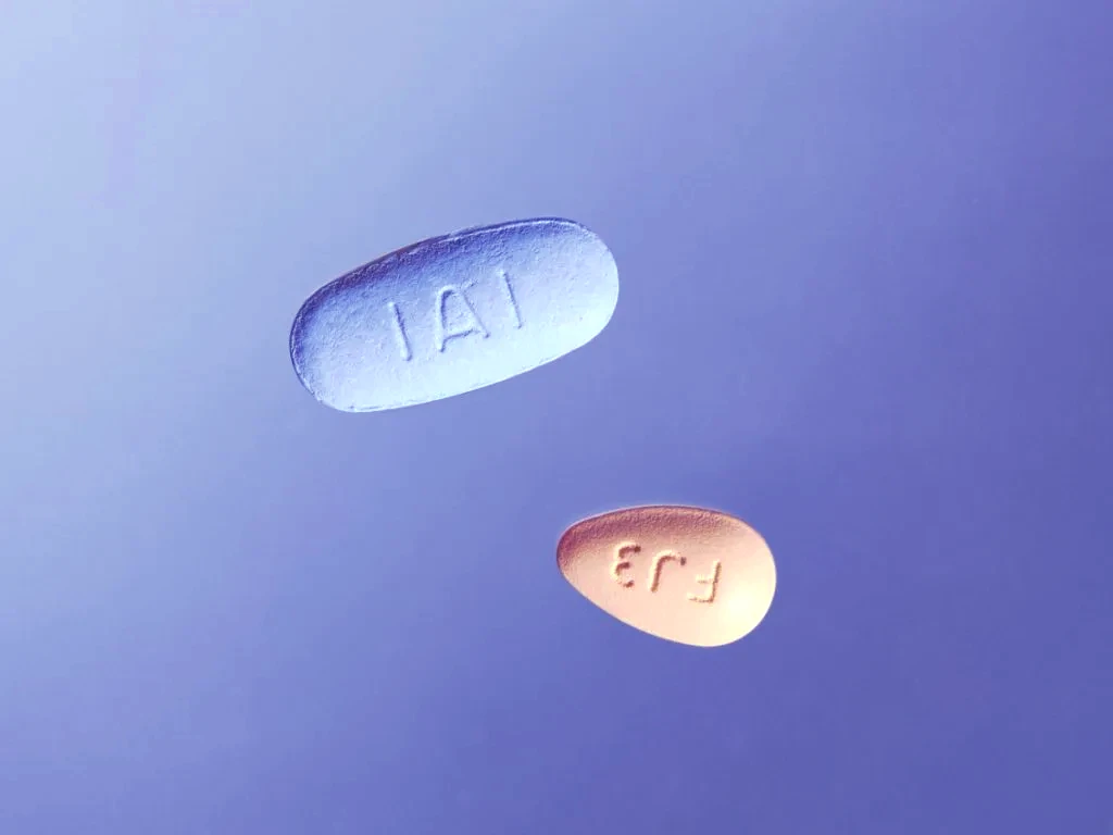 Tadalafil vs. Cialis: Was ist der Unterschied? 1 bild von tadalafil und cialis tablette