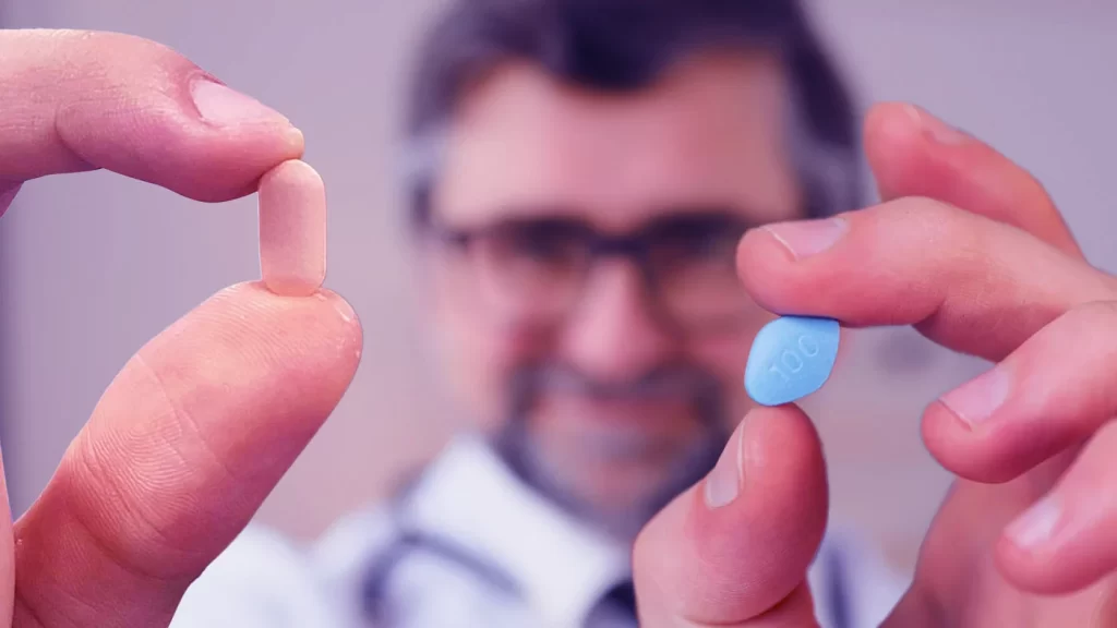 Tadalafil vs. Cialis - Was ist der Unterschied