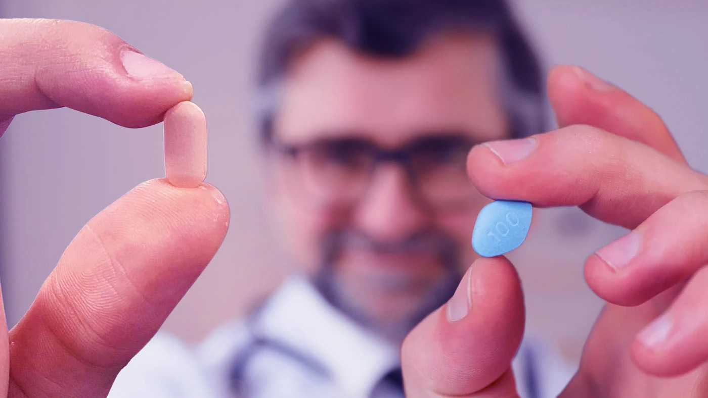 Tadalafil vs. Cialis - Was ist der Unterschied