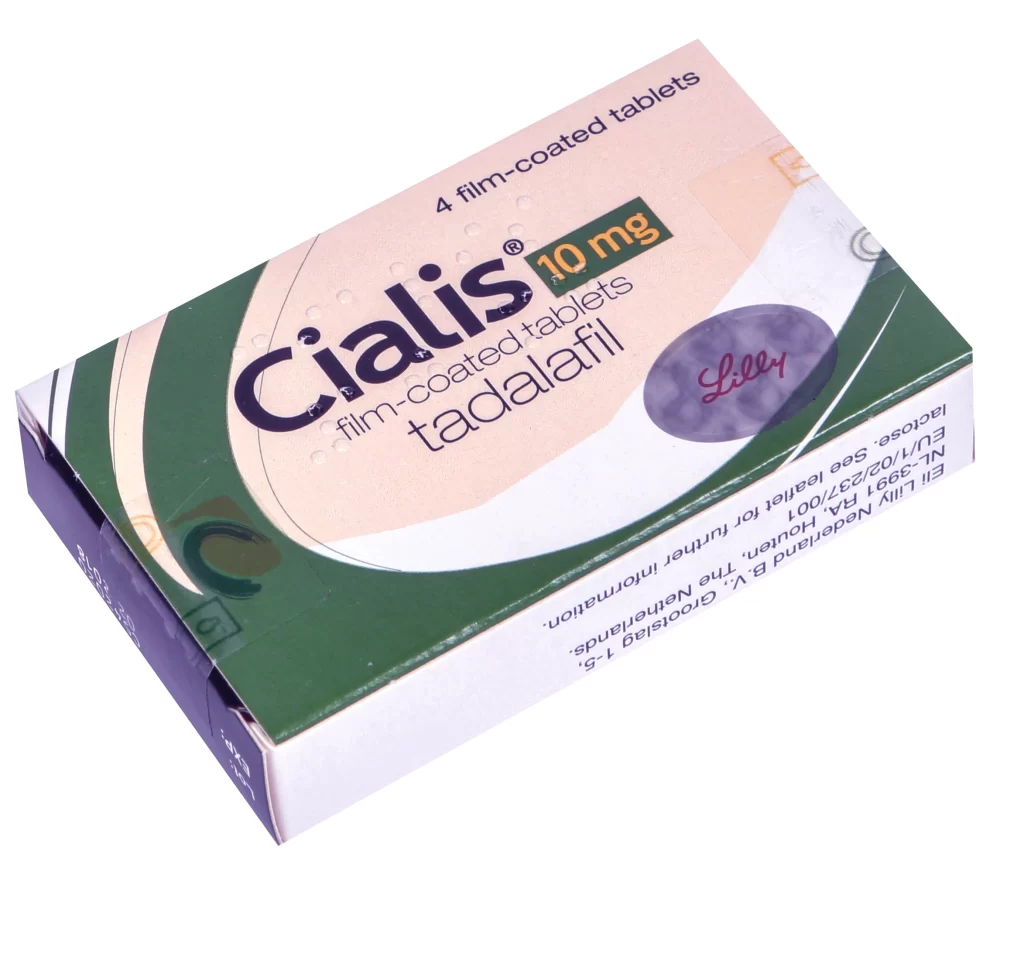 Cialis® (Tadalafil): Anwendung, Nebenwirkungen und mehr 2 Cialis 10mg tabletten originalverpackung lilly